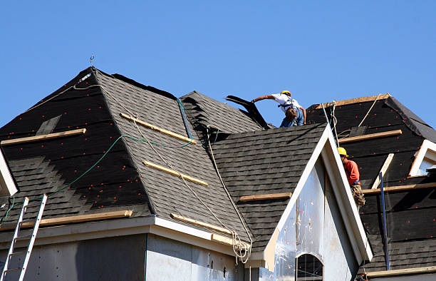 Best Commercial Roofing Services  in Van Wert, OH